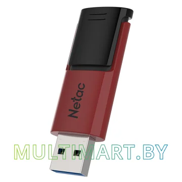 USB Flash Netac U182 USB 3.0 256GB (NT03U182N-256G-30RE) картинка 2